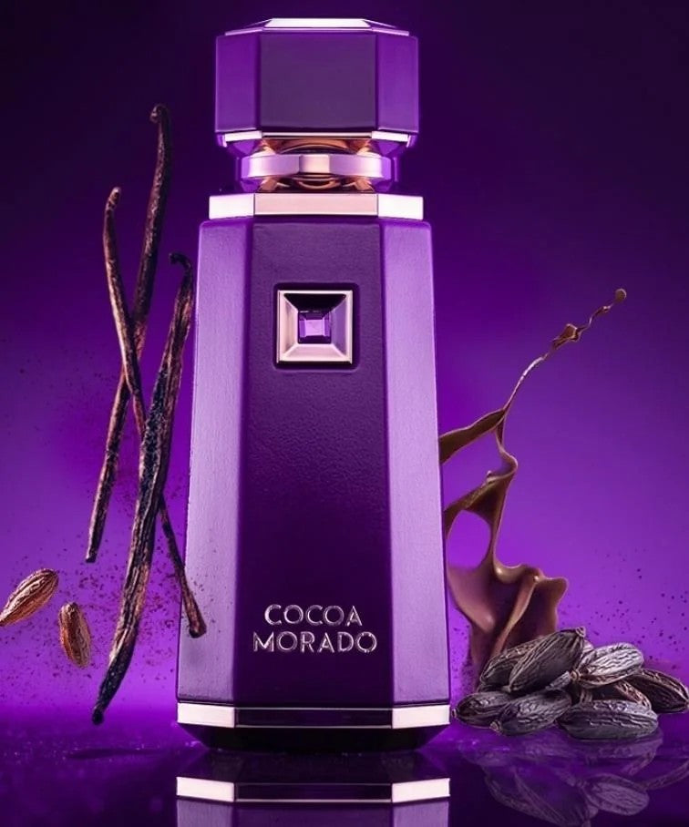 Cocoa Morado FRENCH AVENUE
