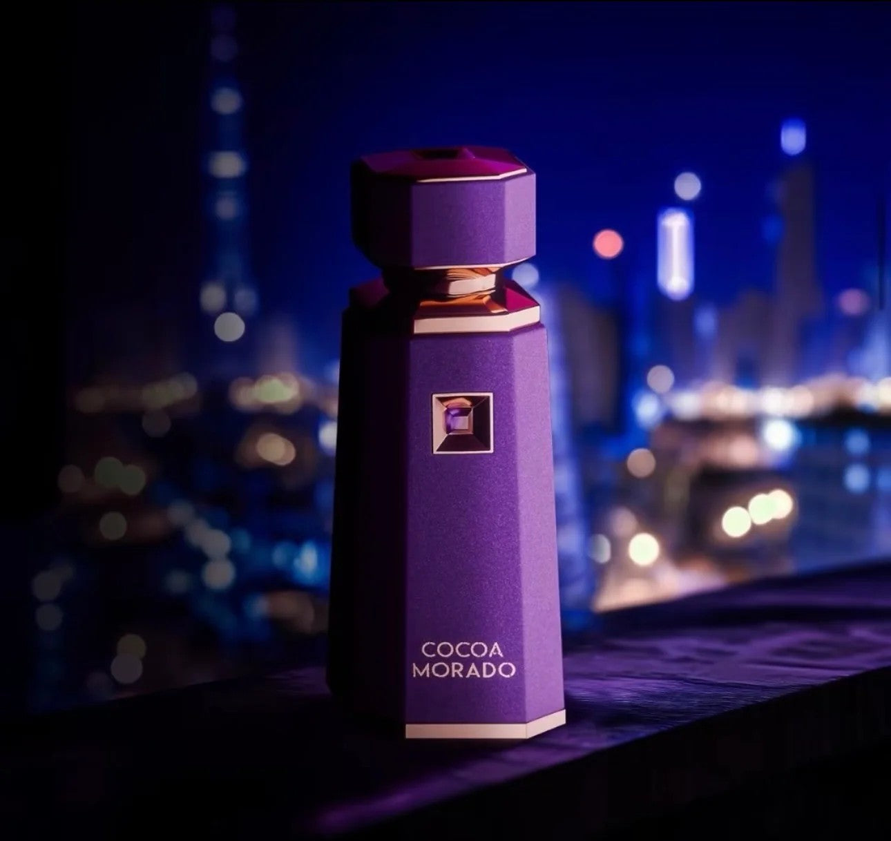 Cocoa Morado FRENCH AVENUE