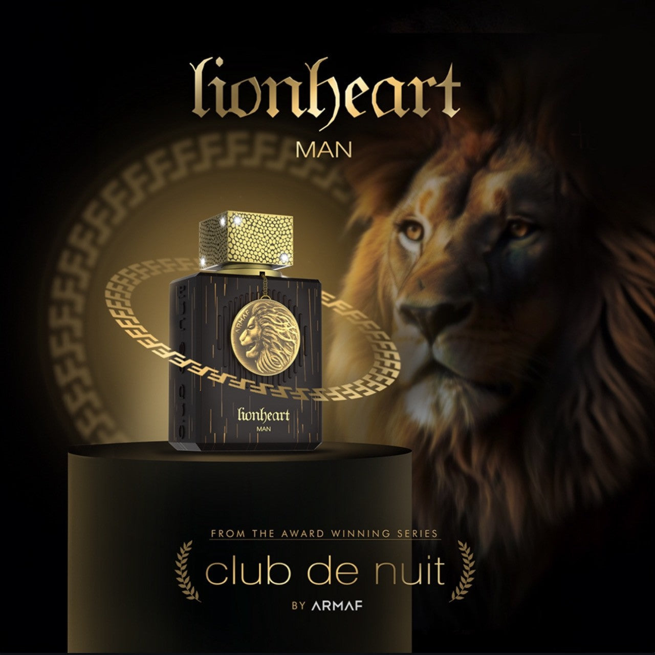 Club de Nuit Lionheart Man 100ml ARMAF