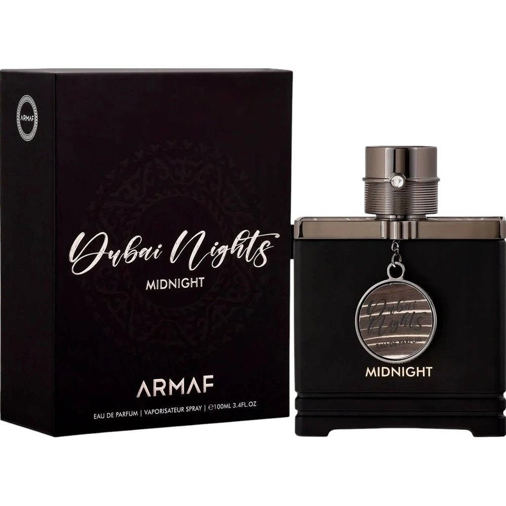 Dubai Nights Midnight ARMAF