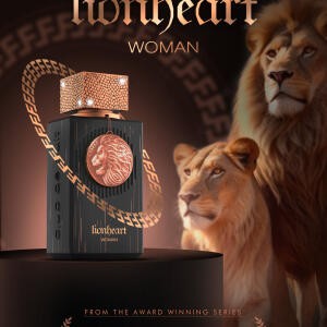 Club de Nuit Lionheart Woman 100ml ARMAF