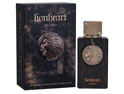Club de Nuit Lionheart Woman 100ml ARMAF