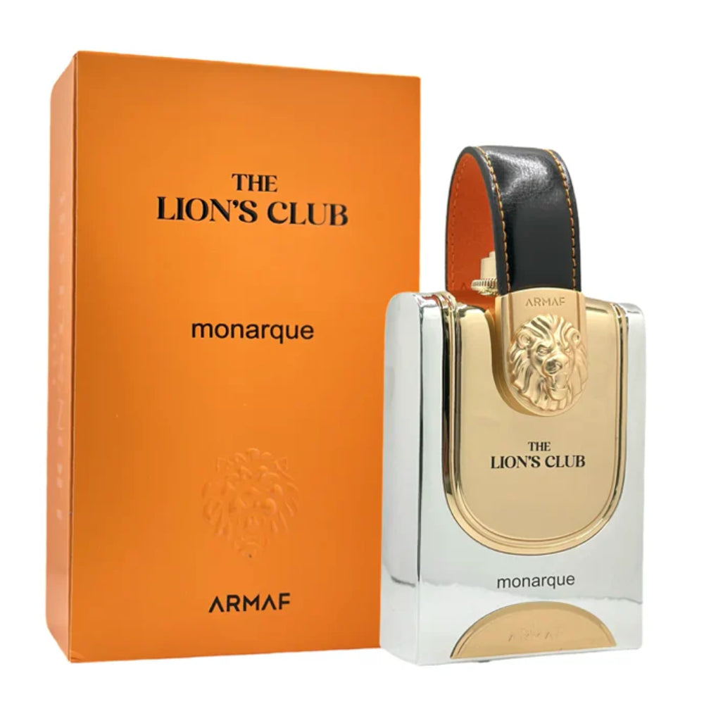 The Lion's Club Monarque ARMAF