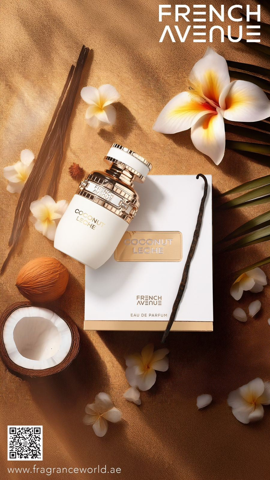 Coconut Leche FRENCH AVENUE