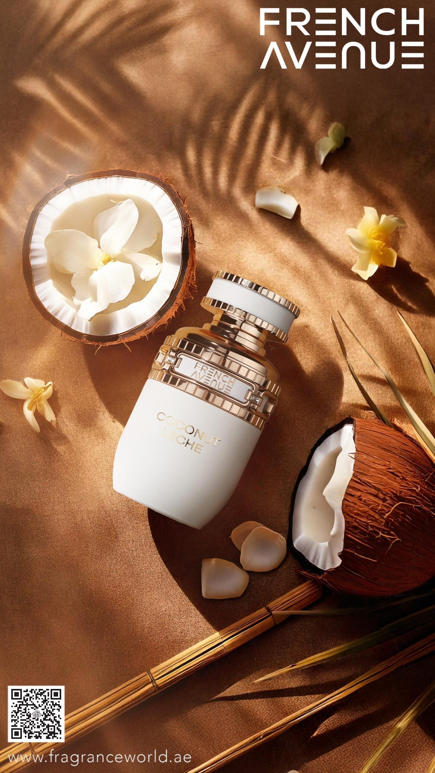 Coconut Leche FRENCH AVENUE