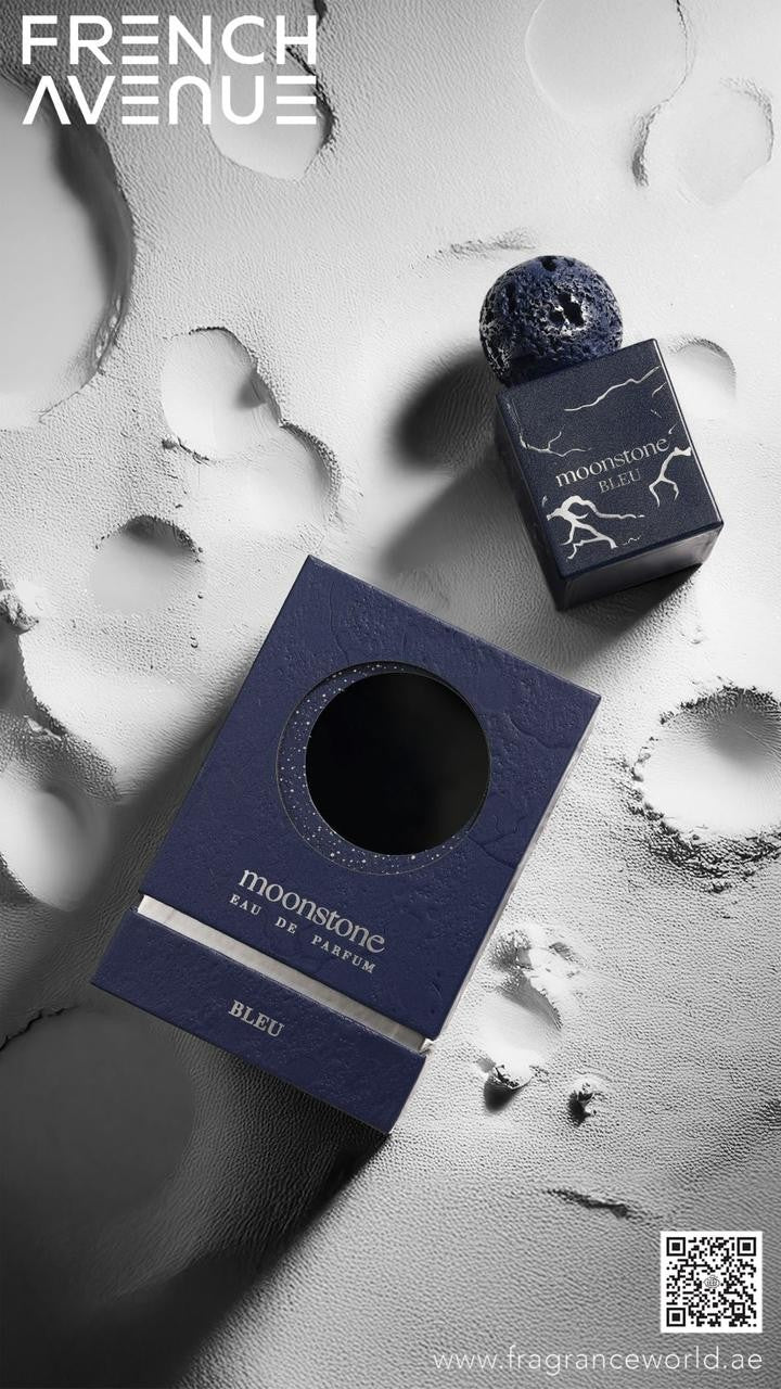 Moonstone Bleu FRENCH AVENUE