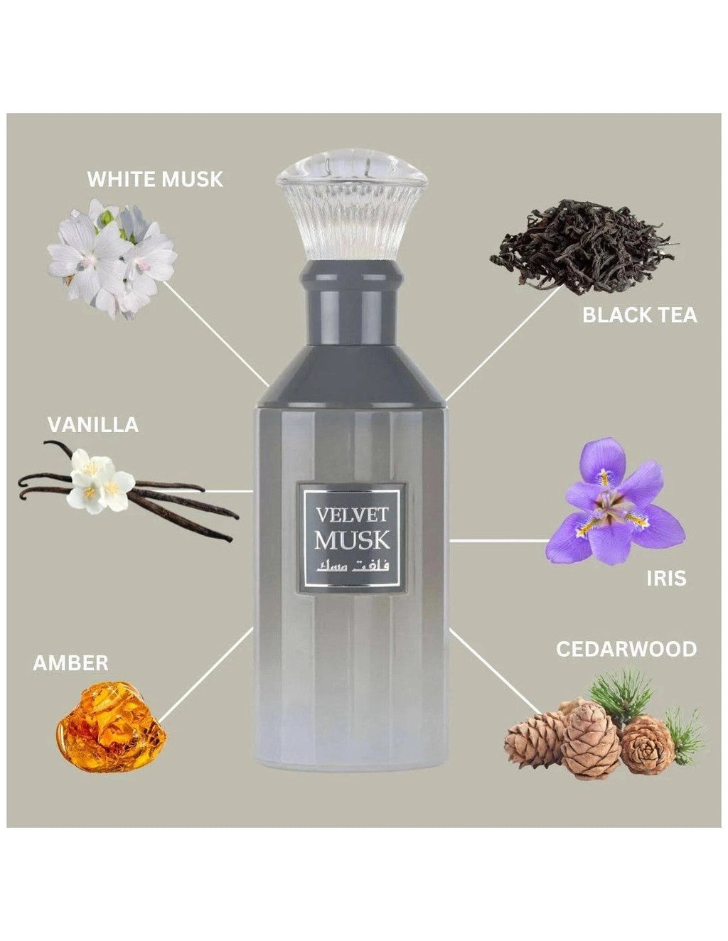 Velvet Musk LATTAFA