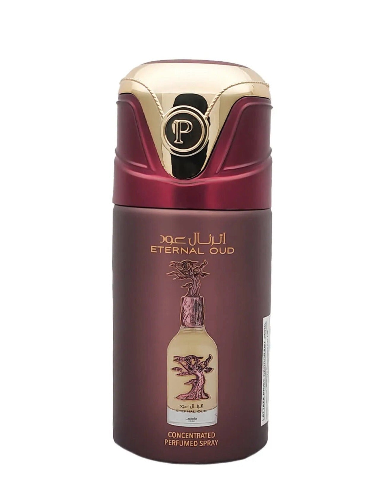 Eternal Oud Body Spray LATTAFA 250ml