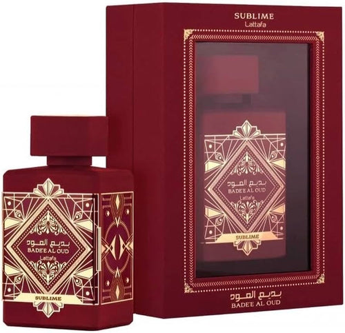 Bade'e al Oud Sublime LATTAFA