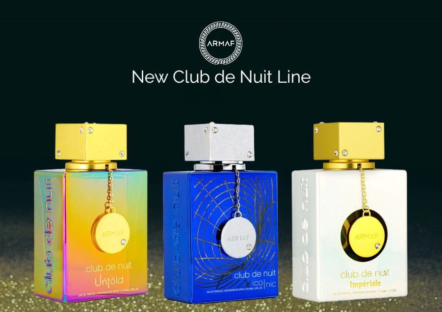 Club de Nuit Blue Iconic ARMAF