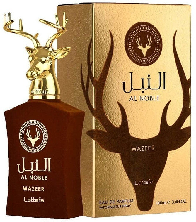 Al Noble Wazeer LATTAFA
