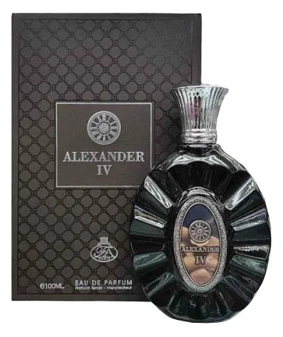 Alexander IV FRENCH AVENUE