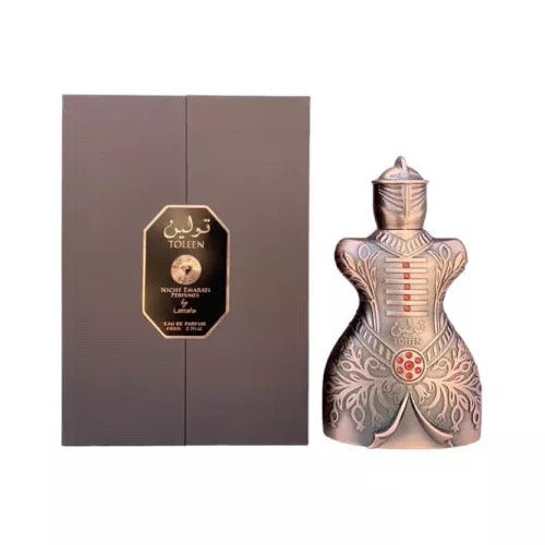 Toleen NICHE EMARATI