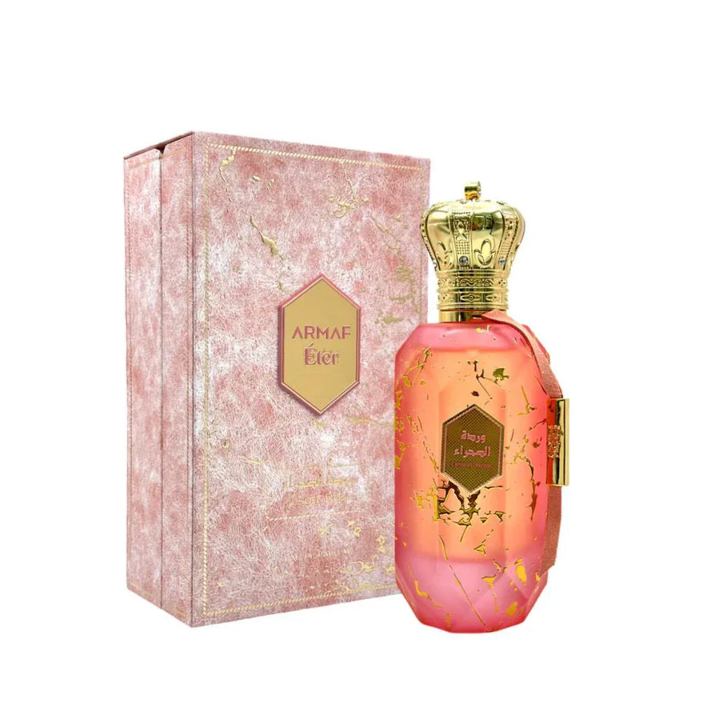 Eter Desert Rose Armaf 100ml