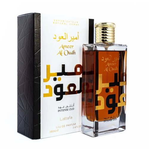 Ameer Al Oudh Intense LATTAFA