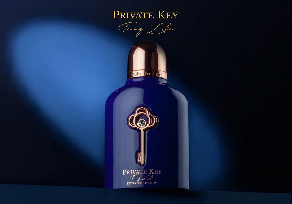 Private Key to My Life ARMAF