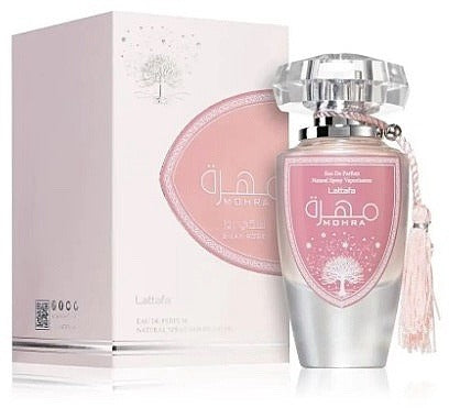 Mohra Silky Rose LATTAFA