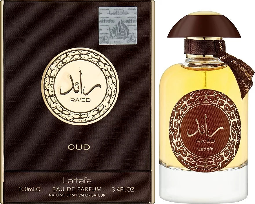Raed Oud LATTAFA