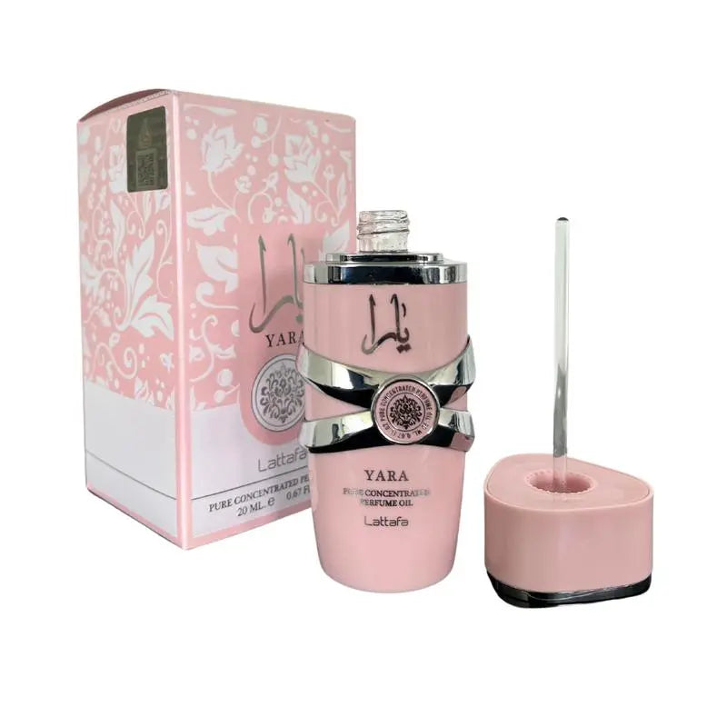 Yara Concentrated Perfume Oil 20ml LATTAFA