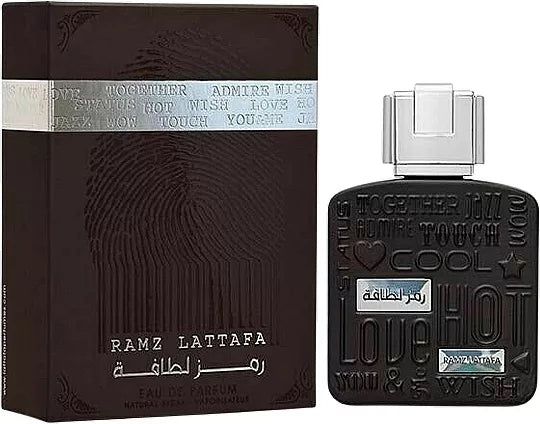 Ramz Silver LATTAFA