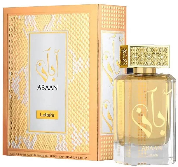 Abaan Lattafa 100ml