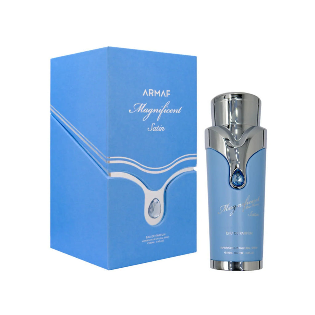 Magnificent Satin Pour Homme ARMAF 100ml
