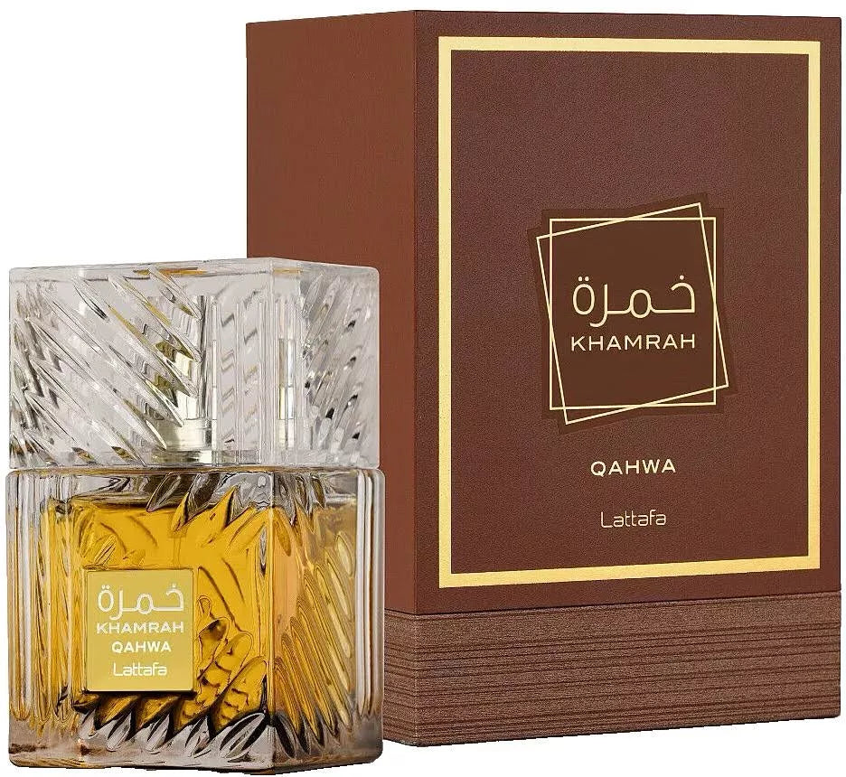 Khamrah Qahwa LATTAFA