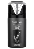 Ishq al Shuyukh Silver Body Spray LATTAFA 250ml
