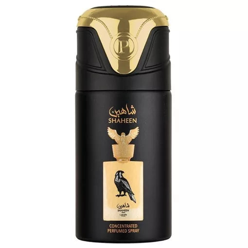 Shaheen Gold Body Spray LATTAFA PRIDE 250ml