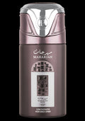 Maharjan Silver Body Spray LATTAFA PRIDE 250ml