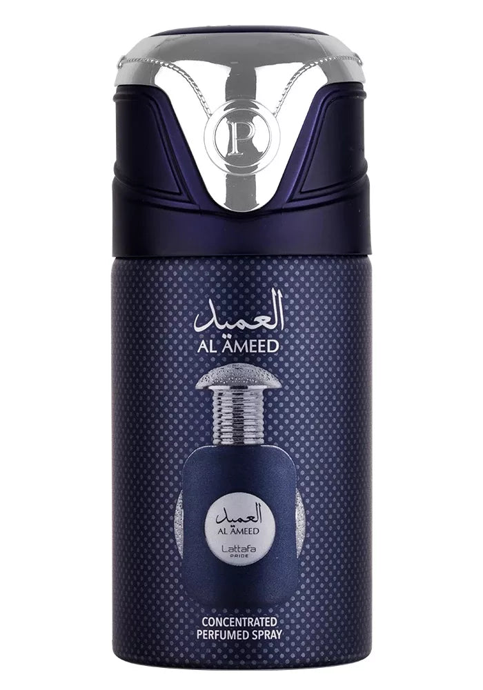 Al Ameed Body Spray LATTAFA 250ml