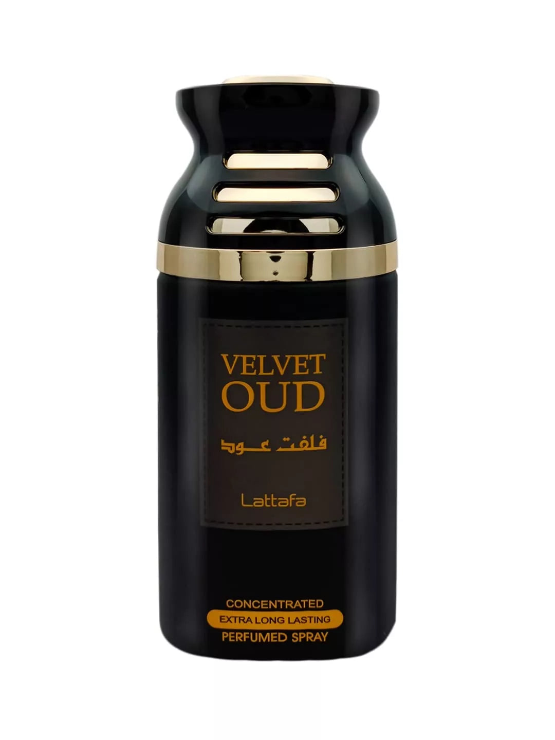 Velvet Oud Body Spray LATTAFA 250ml