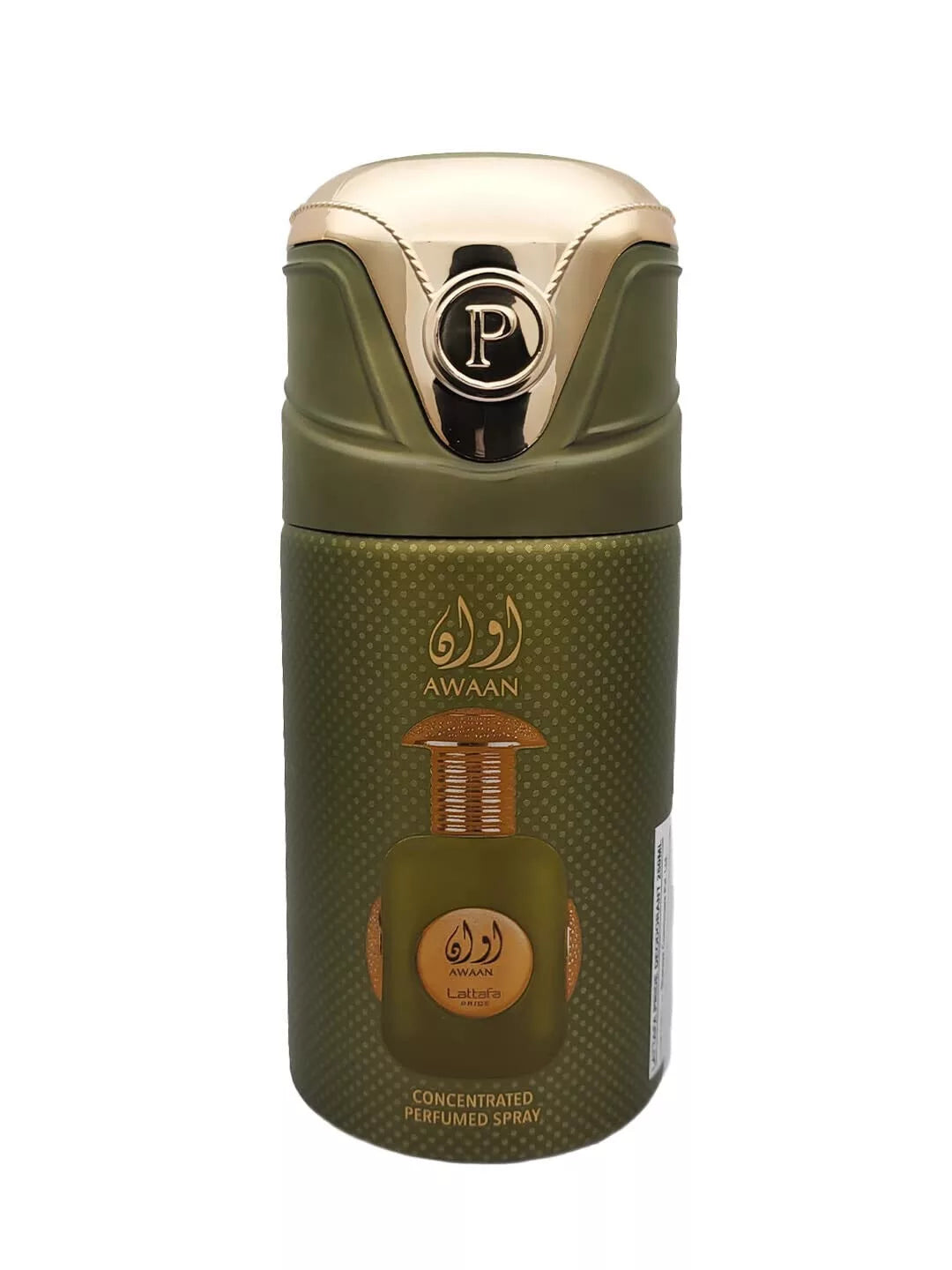 Awaan Body Spray LATTAFA 250ml