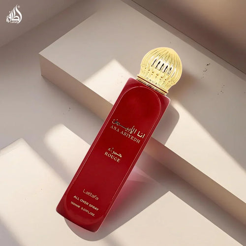 Ana Abiyedh Rouge All Over Spray LATTAFA 150ml