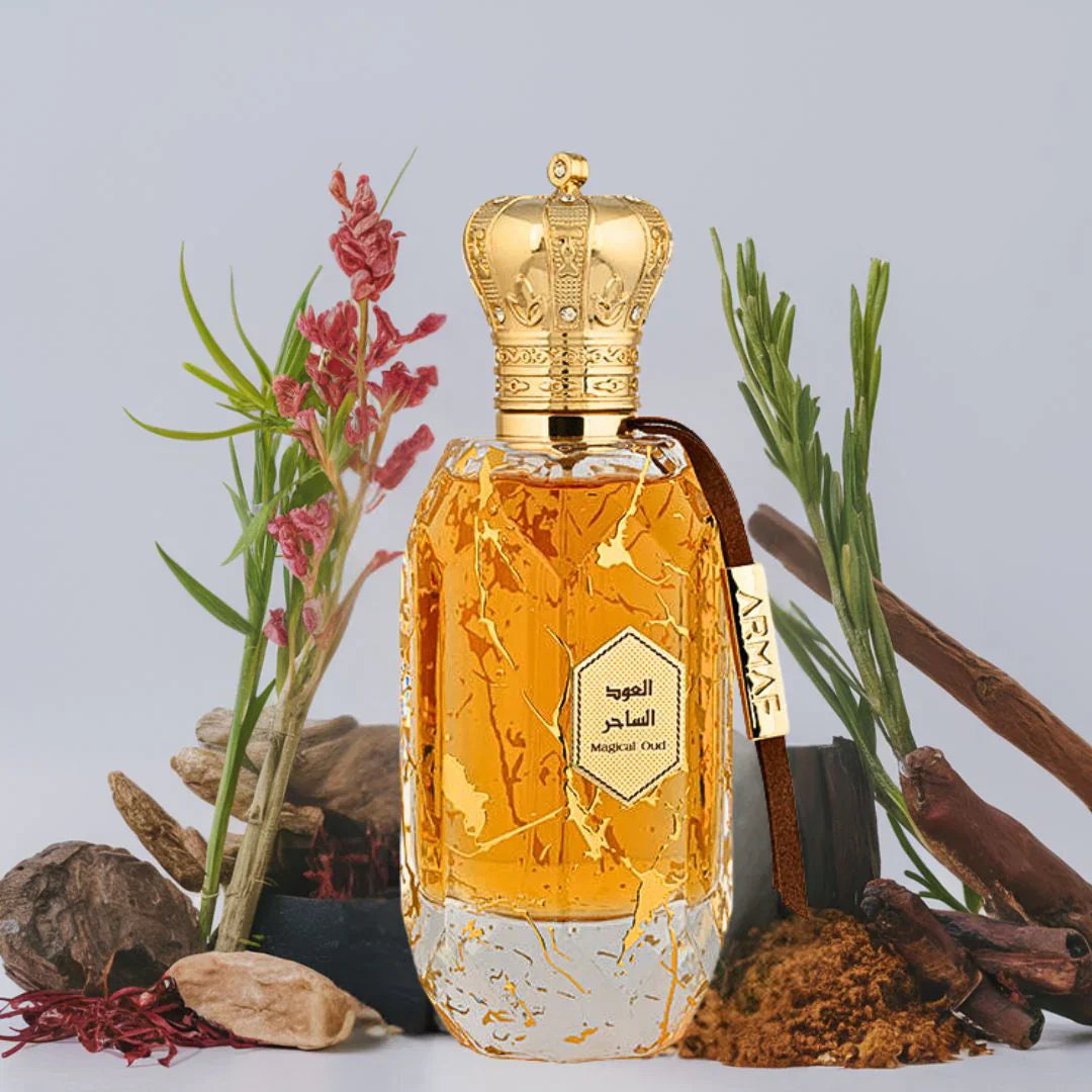 Eter Magical Oud Armaf 100ml