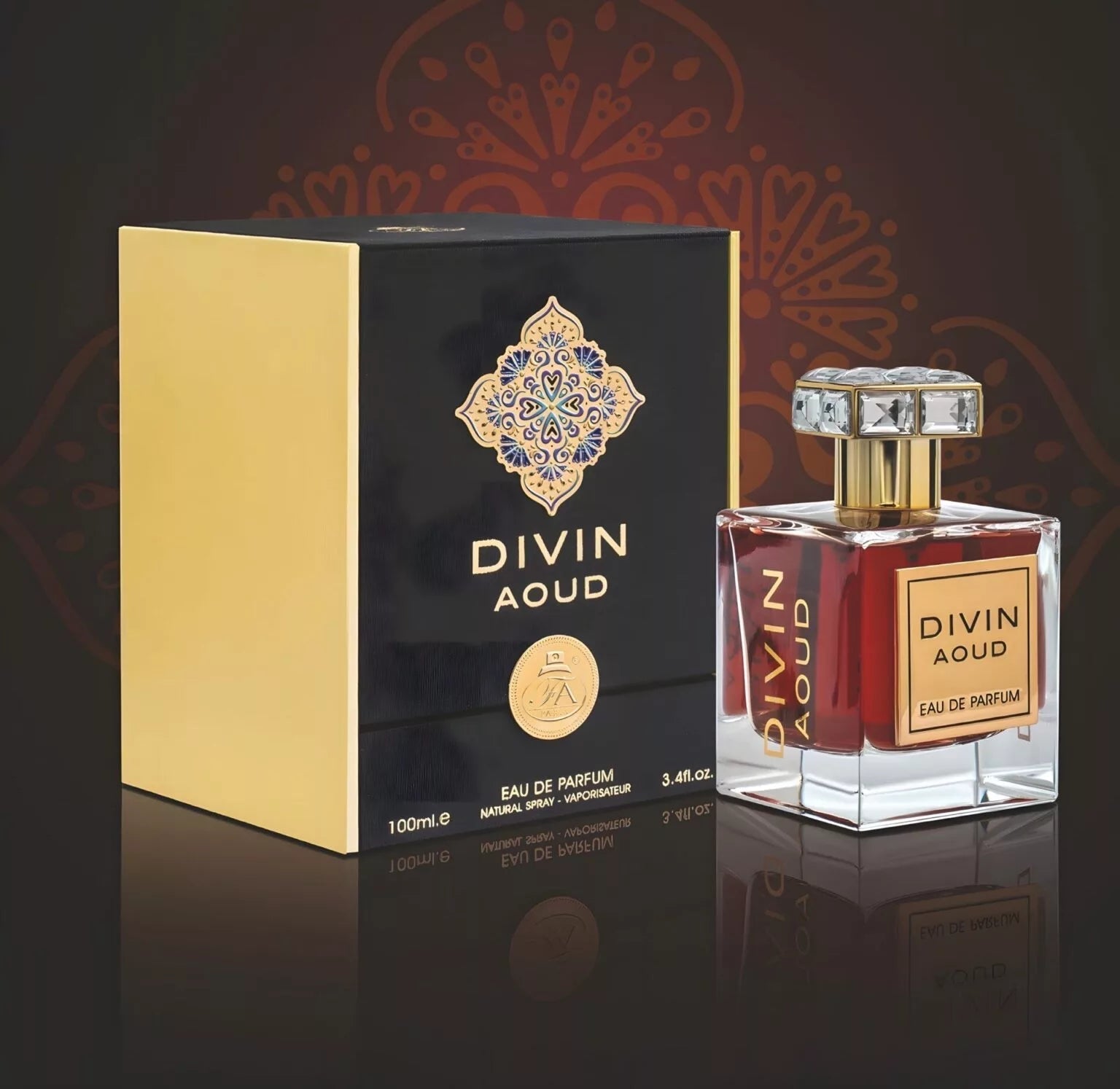 Divin Aoud FRENCH AVENUE