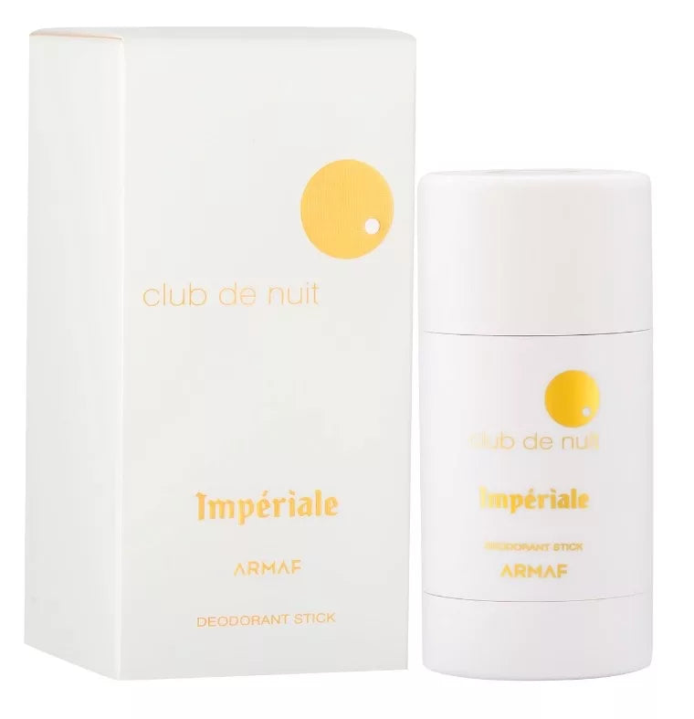 Club De Nuit Imperiale Deo Stick ARMAF 75gr