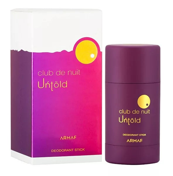 Club De Nuit Untold Deo Stick ARMAF 75gr
