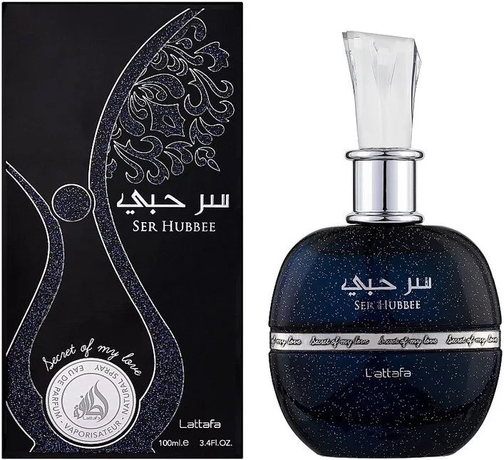 Ser Hubbee Lattafa 100ml