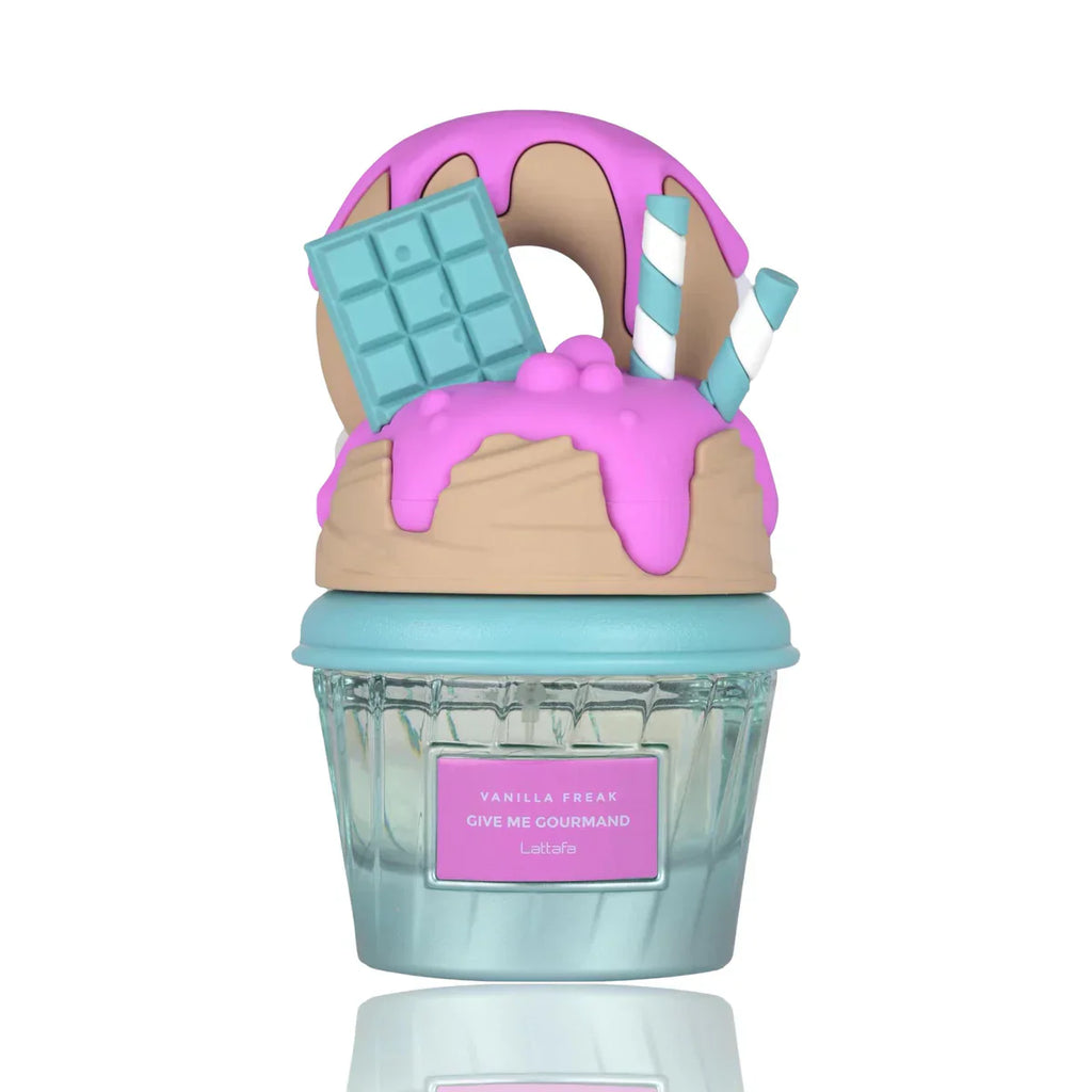 GIVE ME GOURMAND Vanilla Freak LATTAFA