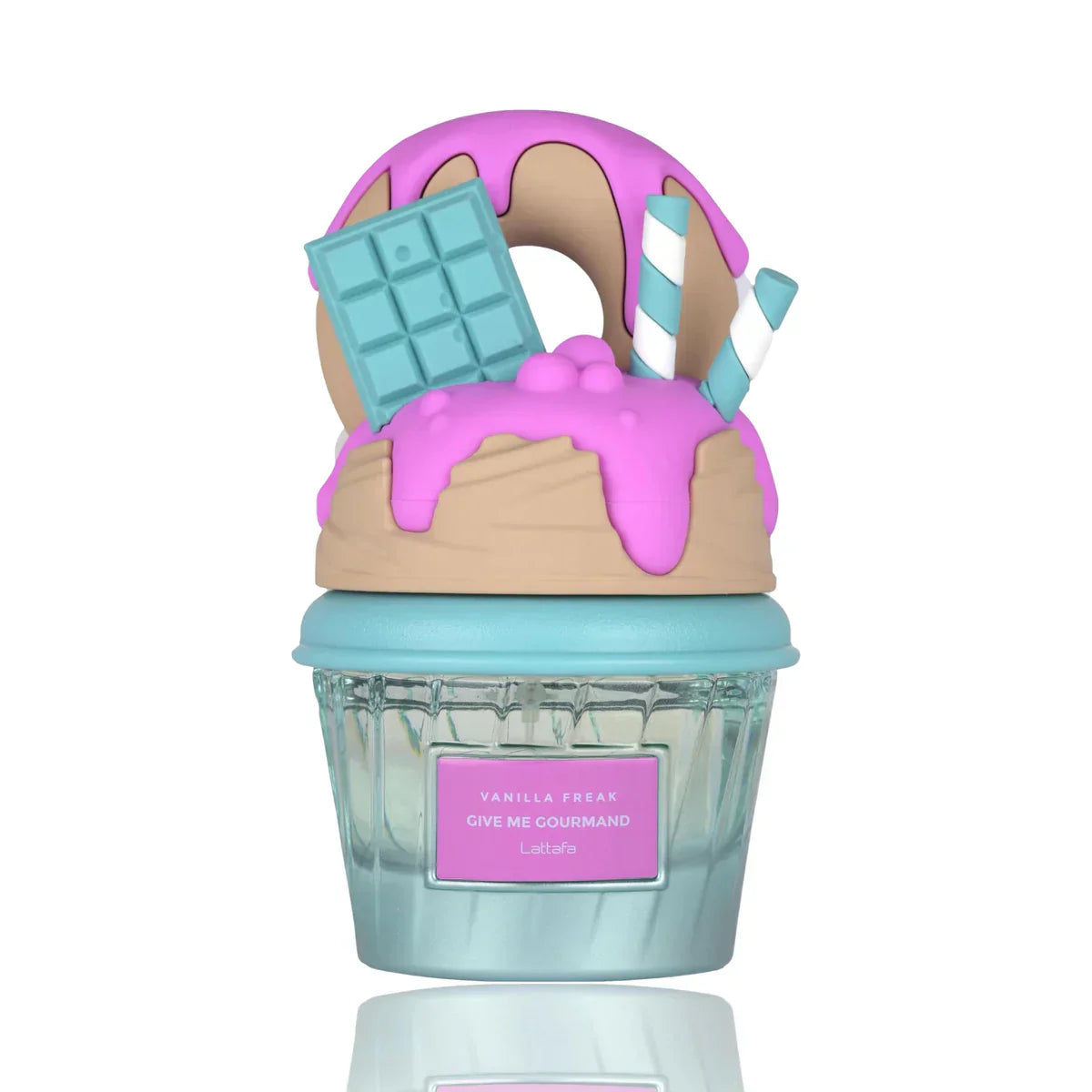 GIVE ME GOURMAND Vanilla Freak LATTAFA