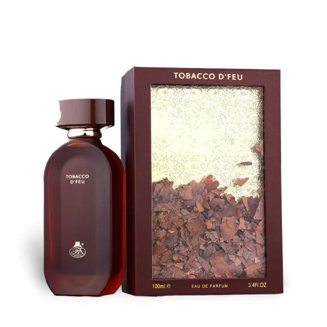 Tobacco D'Feu FRENCH AVENUE