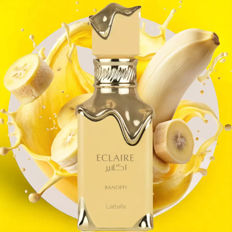 Eclaire Banoffi LATTAFA