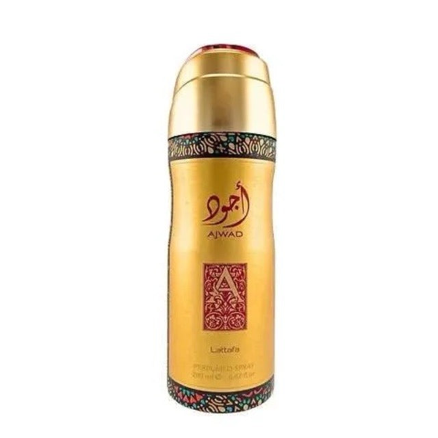 Ajwad Deo LATTAFA 200ml