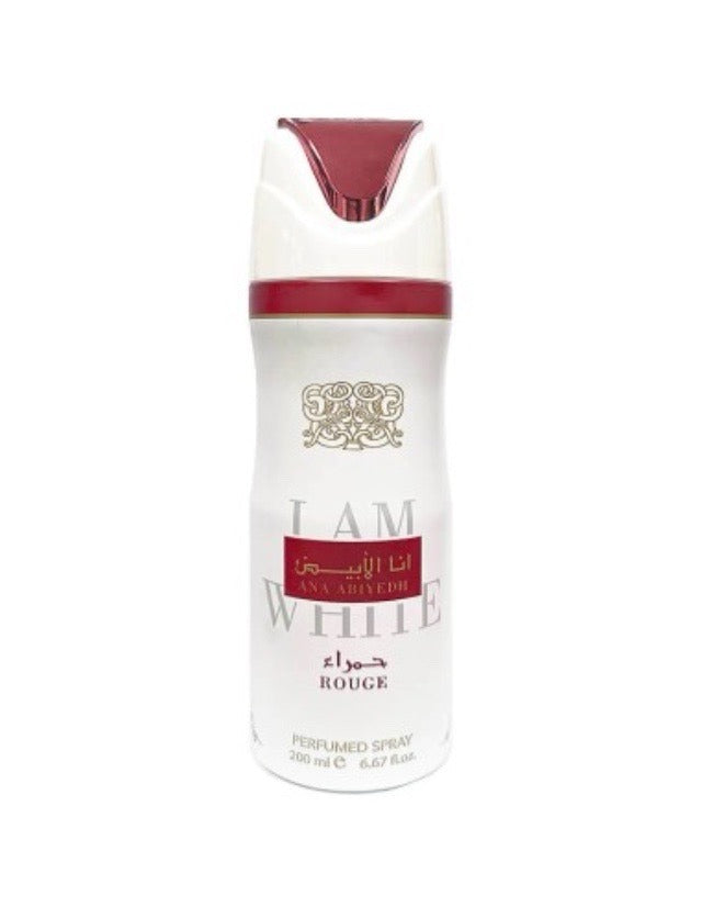 Ana Abiyedh Rouge Body Spray LATTAFA 200ml