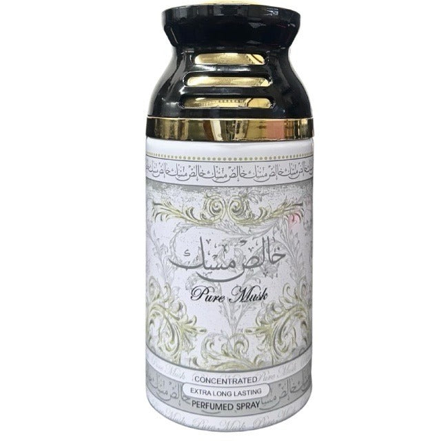 Pure Musk Body Spray LATTAFA 250ml