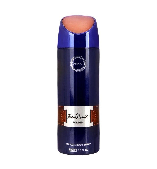 Tres Nuit Body Spray ARMAF 200ml