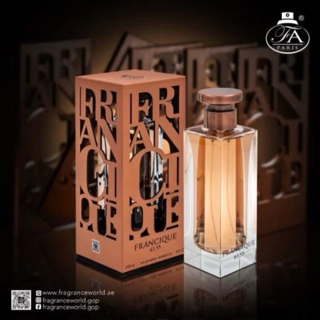 Francique 63.55 FRENCH AVENUE 100ml