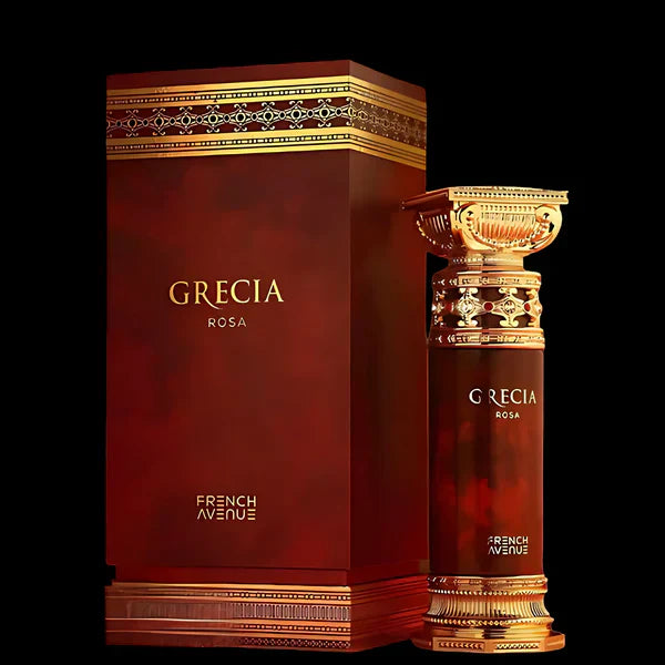 Grecia Rosa FRENCH AVENUE