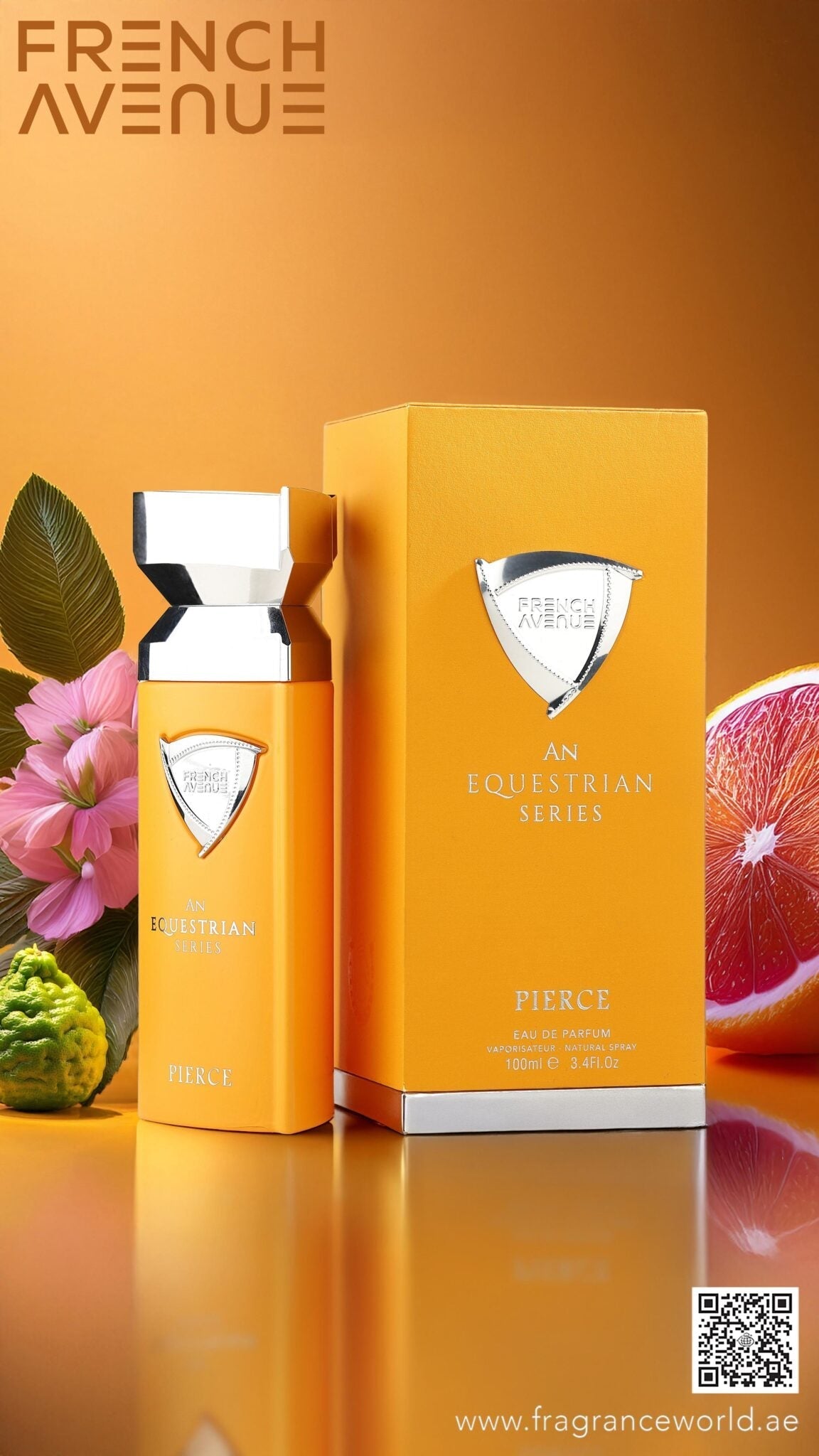 An Equestrian Series Pierce FRENCH AVENUE 100ml
